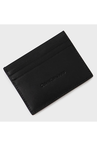 Calvin Klein Erkek Siyah Kartlık Lv04g1071g-ub1 Siyah