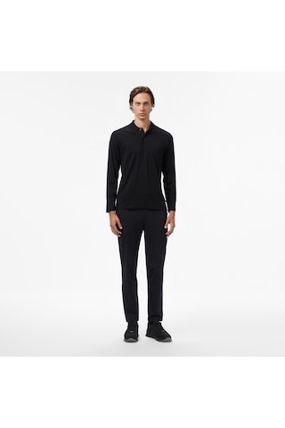 Nautica Erkek Siyah Jogger Fit Pantolon Düz P57122t Siyah