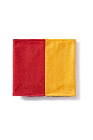 Gsstore Galatasaray Boyunluk U252202 Sarı - Kırmızı