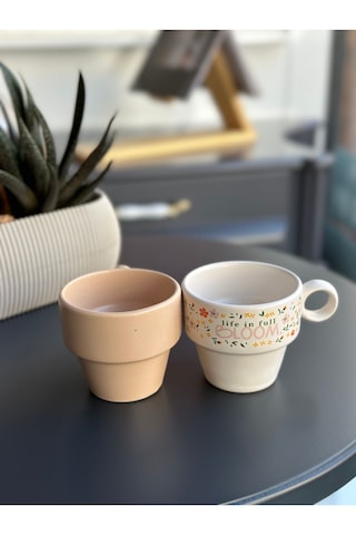 Md Bloom Espresso Fincan Seti 90 Ml