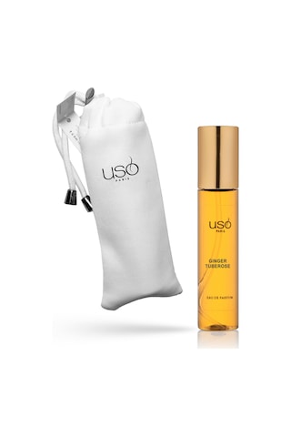 Uso Ginger & Tuberose Kadın Parfüm EDP 15 ML