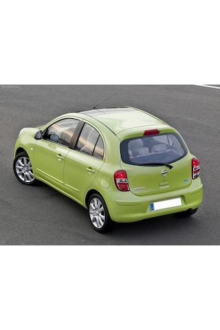 Nissan Micra K13 2011-15 Arka Bagaj Kapağı Amortisörü 904511HB0A
