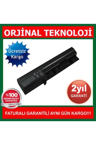 Dell Uyumlu Vostro 3300 Notebook Batarya - Pil Garantili Dell Uyumlu Vostro 3300 Notebook Batarya - Pil Garantili