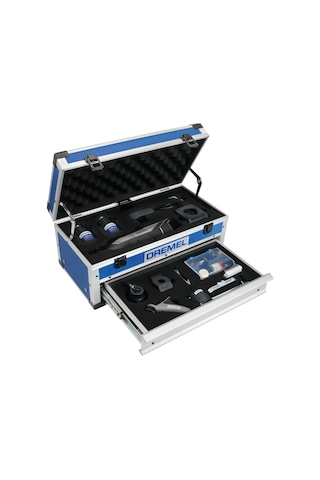 Dremel 8240 5/65 Platinum Akülü Gravür Taşlama El Motoru - F0138240JK