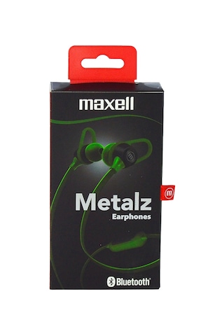 Maxell MLA EB-BT750 Metalz Bluetooth Kulak İçi Kulaklık