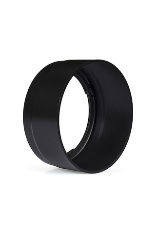 Canon EF 50 MM f/1.2 L USM Lens için ES-78 Parasoley