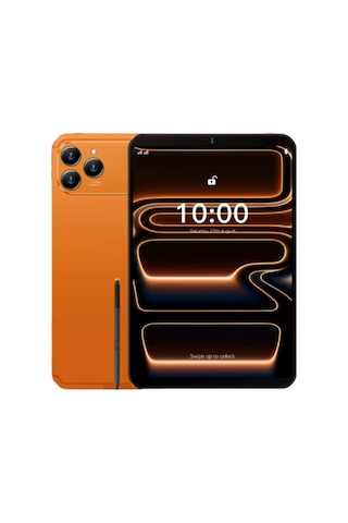 Klavyeli Tablet Bilgisayar Seti Dokunmatik Kalem Ve Kılıf Destekli