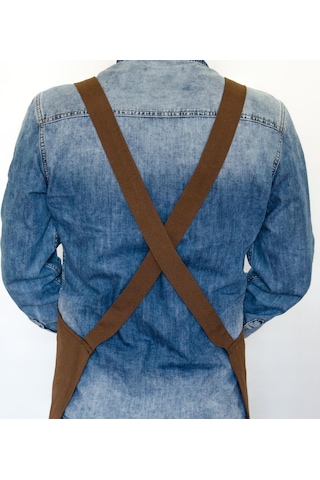 Barista Kuaför Tattooers Monapron Monet Önlük