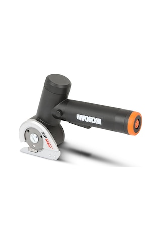 Worx Wx745.9 Makerx 20volt Profesyonel 38mm Kumaş, Deri, Karton Kesici Akü Dahil Değildir