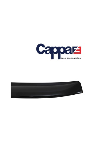 Toyota Corolla Uyumlu Arka Cam Üstü Spoyler Rüzgarlık Kanat Akrilik Ab