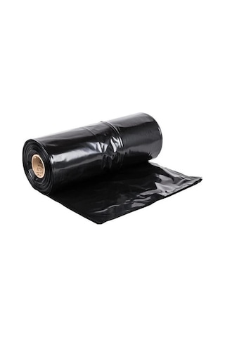 Atiplast Sk006430 Konteynır Boy Siyah Çöp Torbası 120 X 150 Cm, 240 L, 800 Gr, 10 Adet