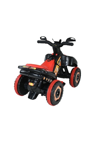 Dukaddo Mini 6 V Akülü Atv Beyaz