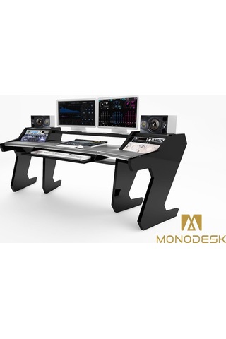 Monodesk_Stüdyo Monodesk Pro Edition Stüdyo Masası 260Cm.