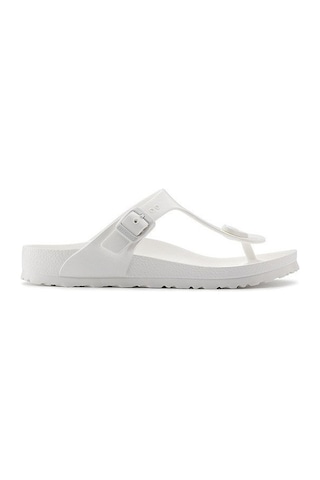 Birkenstock GIZEH EVA Unisex Terlik BRK128221-Beyaz
