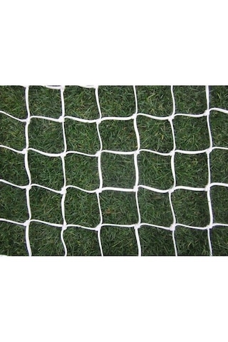 Futbol Kale Filesi - 2.5MM 12x12 CM - Aff176 Çok Renkli