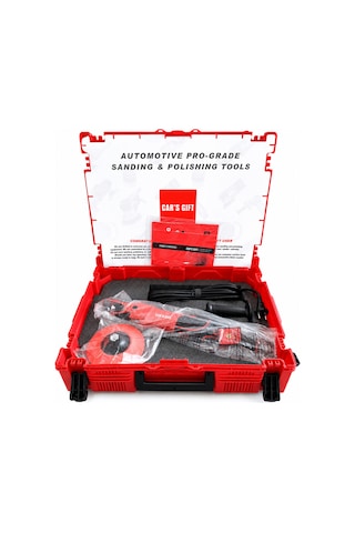 Codetha CG2000007 Carsgift Rotary Polisaj Makinesi