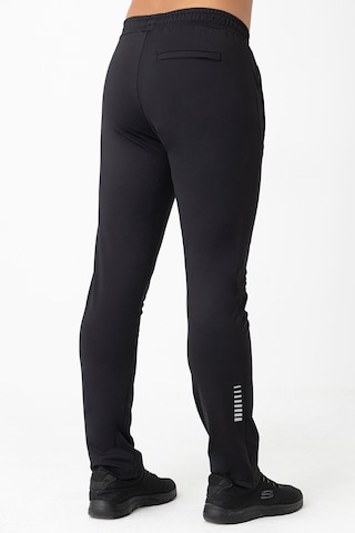 Crozwise 2243-10 Erkek Scuba Dalgıç Spor Pantolon Siyah Siyah