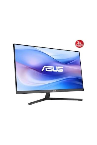 Asus 27" Ips Vu279cfe-b 1ms 100hz Hdmı-dp Usbc Gamıng Monitör