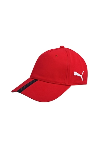 Puma Liga Cap Şapka 2235601 Kırmızı 001