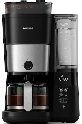 Philips HD7888/01 All-In-1 Brew Öğütücülü Filtre Kahve Makinesi