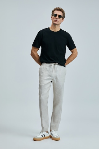 Lufian Erkek T Shirt 111020259 Siyah Siyah