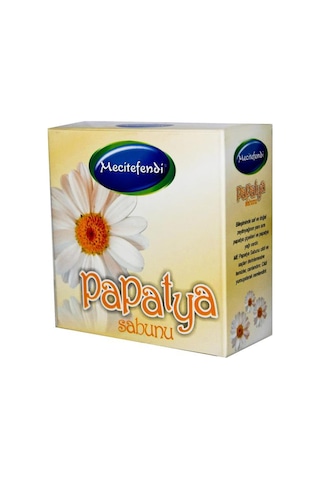 Mecitefendi Papatya Sabunu 100 G