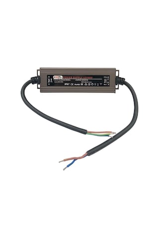 Hightek Ht1400 12volt 5amper 60watt Ip67 Dış Mekan Adaptör Trafo