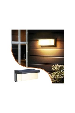 Led Duvar Aplik 30w Günışığı 3200k Beyaz