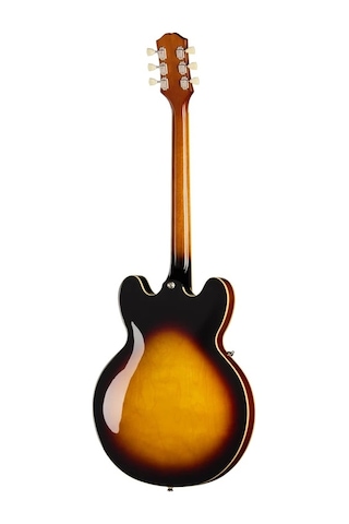 Epiphone Es-335 Semi Hollow Solak Elektro Gitar Vintage Sunburst