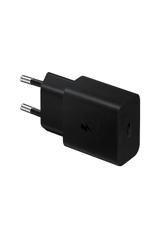Watt Hızlı Şarj Seti Type-c Adaptör Ve Type-c Kablo Siyah Ep-t1510xbegww