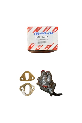 Massey Ferguson 135-148-240 Mazot Otomatiği Süper