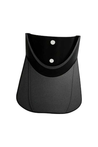 Trendooze Bisiklet Çamurluk Koruması - Açık Hava Sporları Siyah Kılıf Siyah