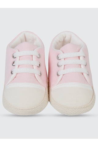 Civil Baby Kız Bebek Patik 17-19 Numara Pembe Pembe