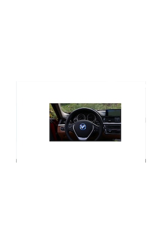Bmw Uyumlu Mavi Direksiyon Airbag Çerçevesi Steering Frame