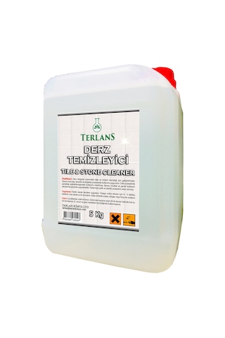 Terlans Derz Temizleyici 5 Kg Fayans Arası Temizleyici