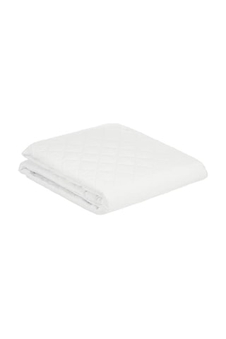 Care Sıvı Geçirmez Kapıtonelı 100 Polyester Alez Beyaz Tek Kişilik Diğer
