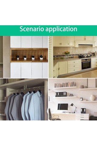 Dancemonkey Cbtx 40 Cm Pır Hareket Sensörü Kablosuz Manyetik Led Işık Şeridi Kademesiz Kısılabilir Şarj Edilebilir Işık, Kolay Montajlı Çok Renkli