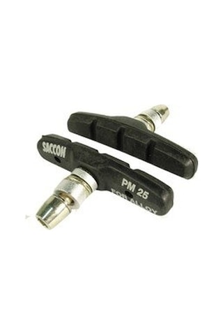Saccon PM-25 V-Fren Ön-Arka Set Bisiklet Fren Pabucu