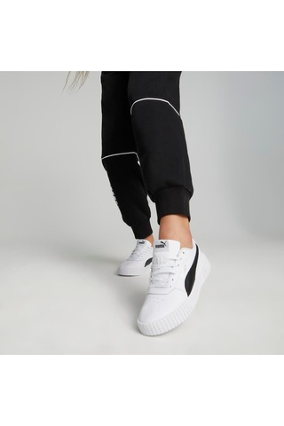 Jump Puma Carina 2.0 Ayakkabı Beyaz - Siyah