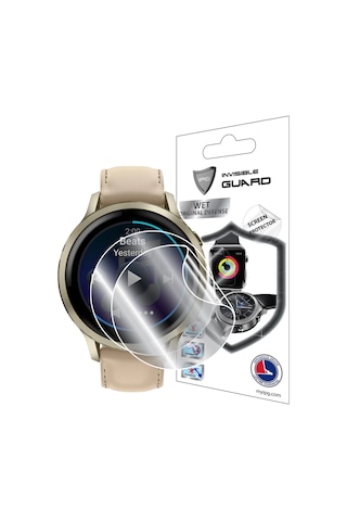 Garmin Venu 4 45mm Akıllı Saat İle Uyumlu Ipg Hydrogel Ekran Koruyucu 2 Adet