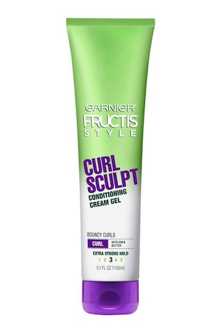 Garnier Fructis Curl Sculpt No:3 Bukleli Saçlar İçin Bakım Kremi