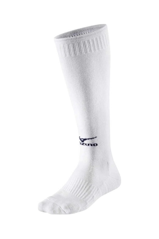 Mizuno Comfort Vb Socks Long Unisex Çorap Beyaz V2ex6a5571 Mizuno Comfort Vb Socks Long Unisex Çorap Beyaz V2ex6a5571