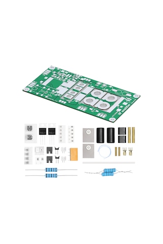 Xindoker 70w 3.5-30mhz Dıy Güç Amfi Seti, Ssb Lineer Yüksek Frekanslı, Ft-817 Kx3 Radyoları İçin, Montaj Gerekiyor