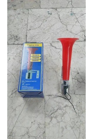 Carub Islık Korna Havalı Korna