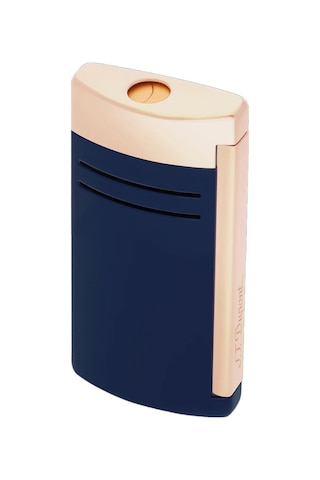 S.t. Dupont Dragon Maxijet Çakmak Mavi/rose 20173