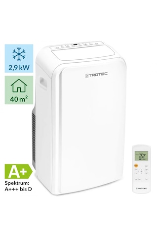 Trotec Mobil Klima Pac 3000 X A+ 10000 BTU Klima
