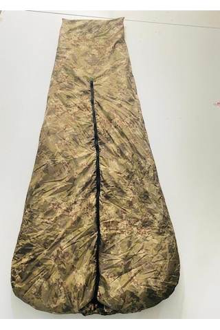 Sungu Askeri Shop Unisex Çadır Uyku Tulumu Haki