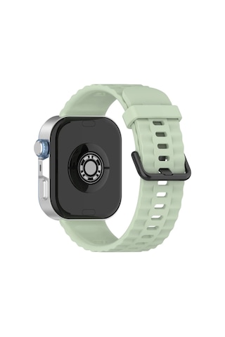 Huawei Watch Fit 3 Klasik Kordon Saat Değildir - Açık Yeşil