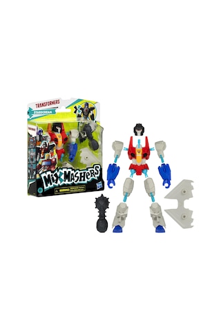 Transformers Mıxmashers Figür Starscream