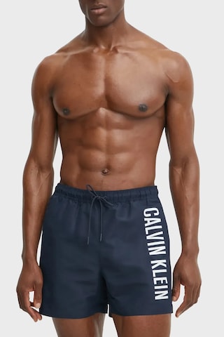 Calvin Klein Erkek Mayo Short Km0km01092 Cef Lacivert Lacivert